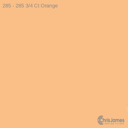 285 3/4 CT Orange