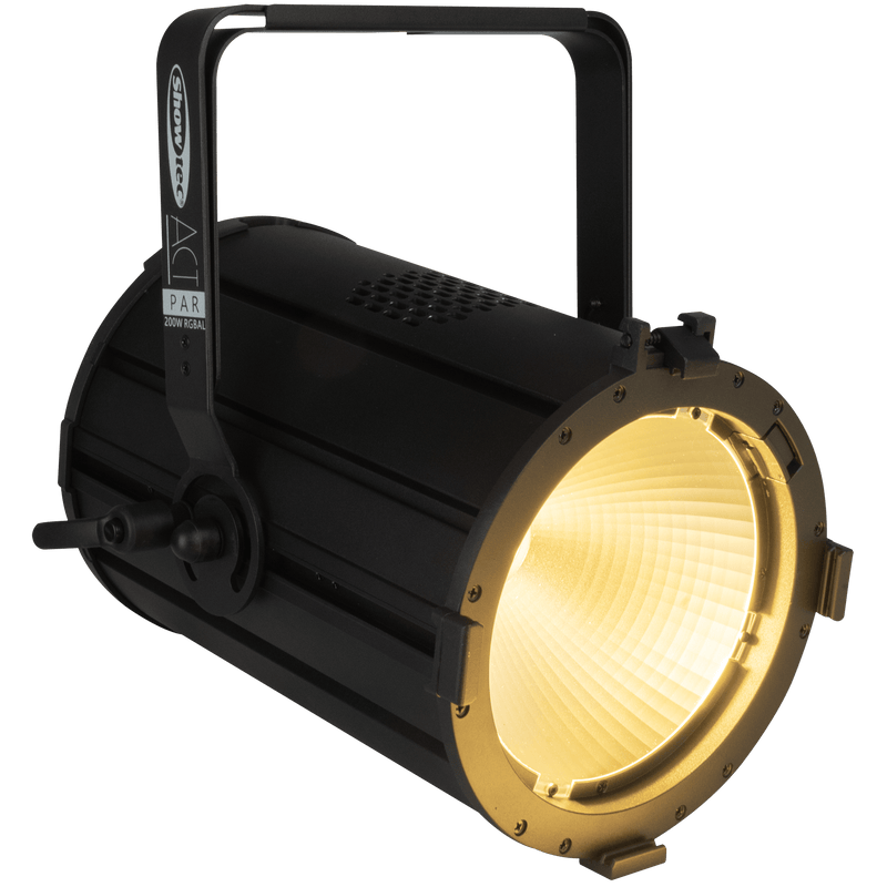 Highlite Showtec ACT Par 200 W RGBAL