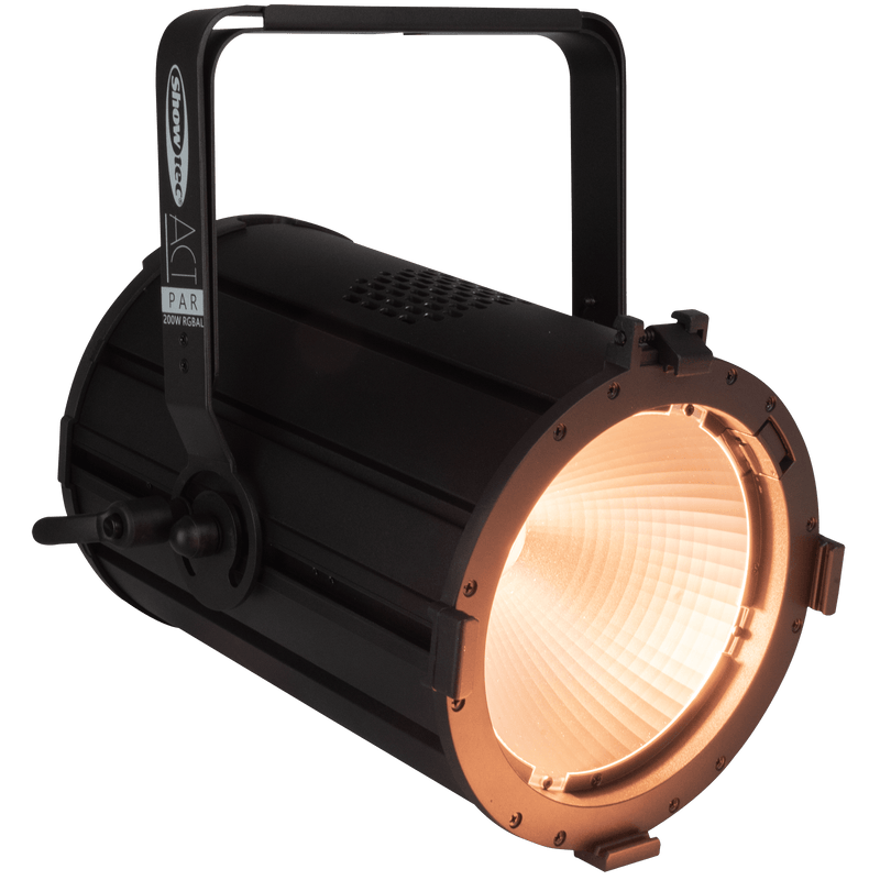 Highlite Showtec ACT Par 200 W RGBAL