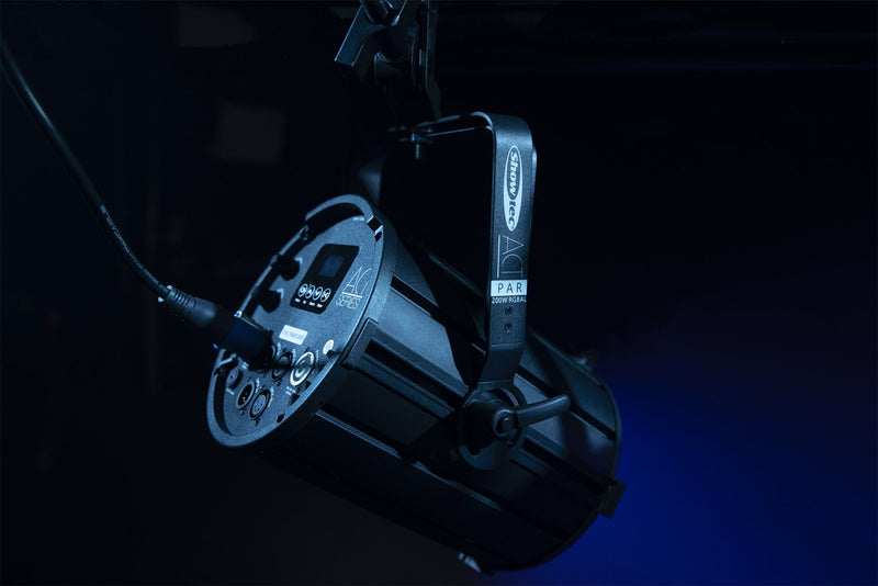 Highlite Showtec ACT Par 200 W RGBAL