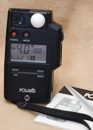 Hensel Flash Meter: Polaris 1