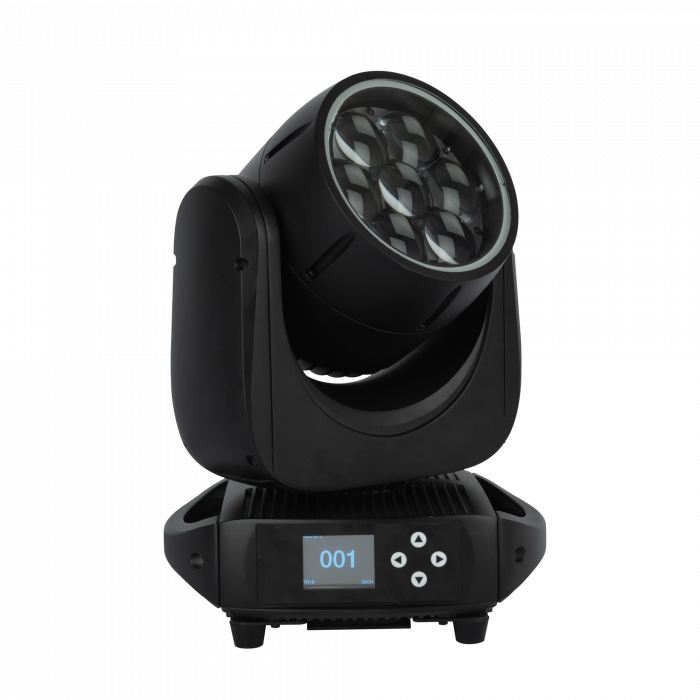 Showtec Polar Wash 740