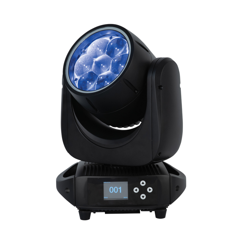 Showtec Polar Wash 740