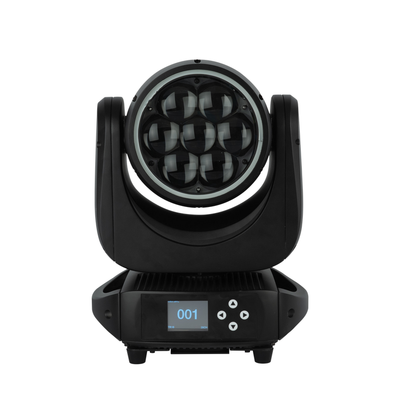 Showtec Polar Wash 740