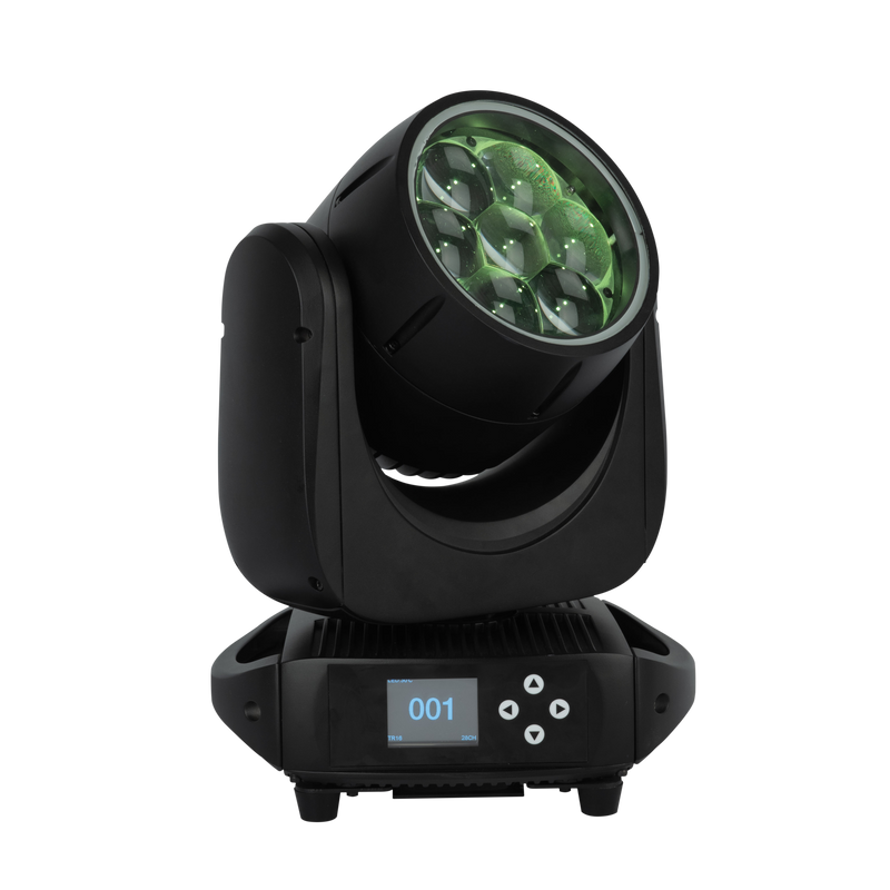 Showtec Polar Wash 740