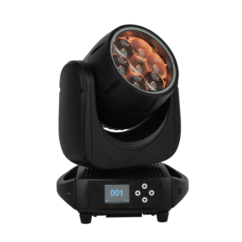 Showtec Polar Wash 740