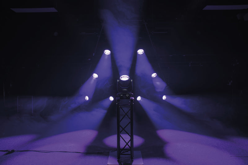 Showtec Polar Wash 740