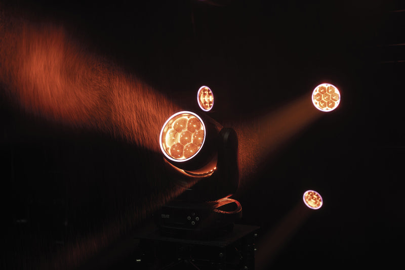 Showtec Polar Wash 740