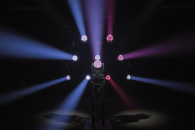 Showtec Polar Wash 740