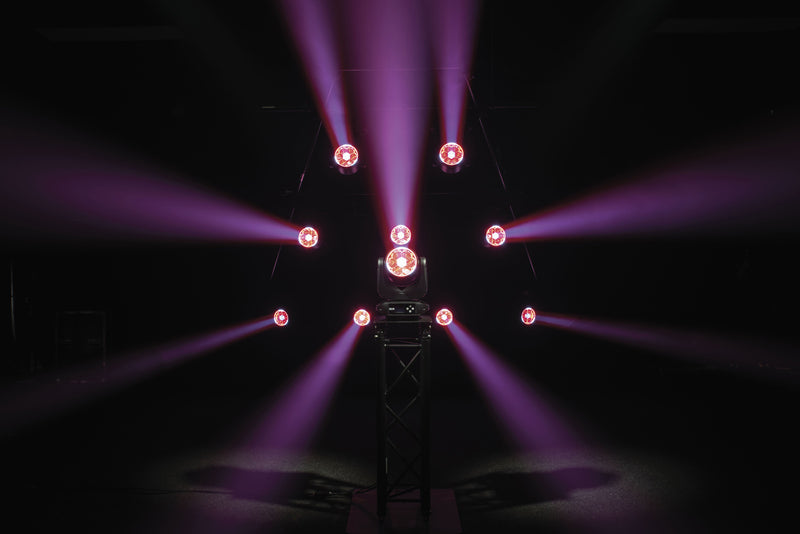 Showtec Polar Wash 740