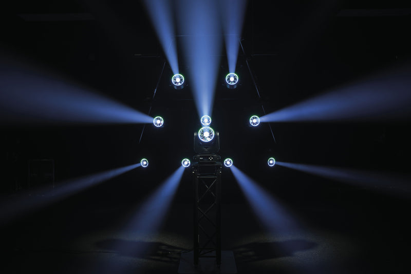 Showtec Polar Wash 740