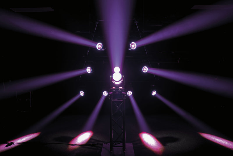 Showtec Polar Wash 740