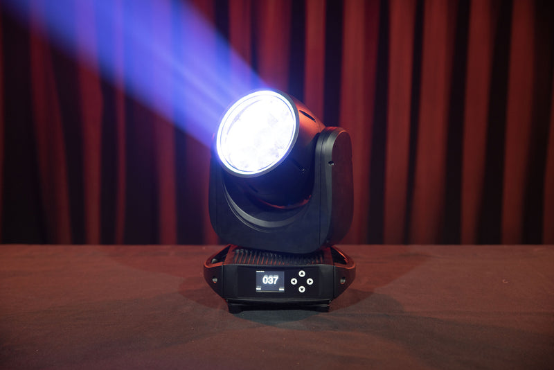 Showtec Polar Wash 740