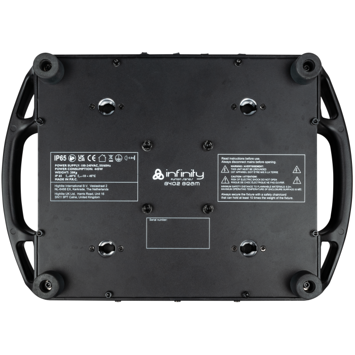 Infinity Furion B402 Beam