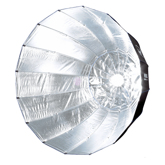 Hensel-Hensel-Grand-Parabolic-90Cm-Silver-W-O-Adapter