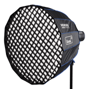 Hensel-Hensel-Grand-Parabolic-90Cm-Silver-W-O-Adapter