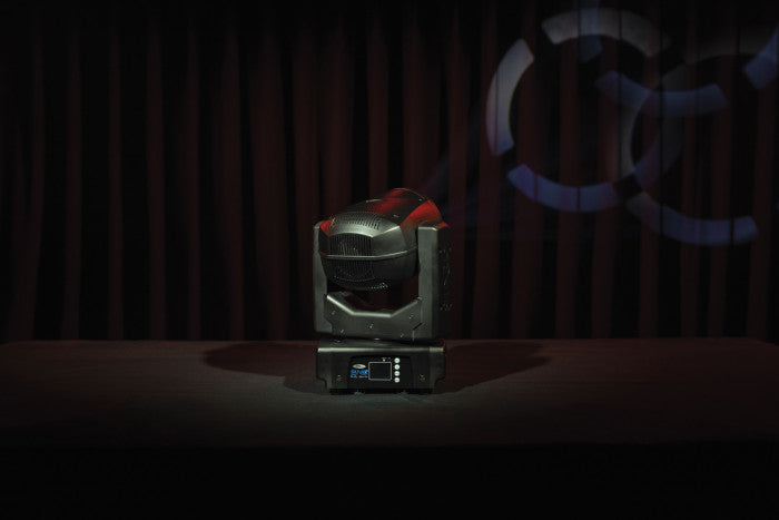 Showtec Shark - The Meg - Hybrid One