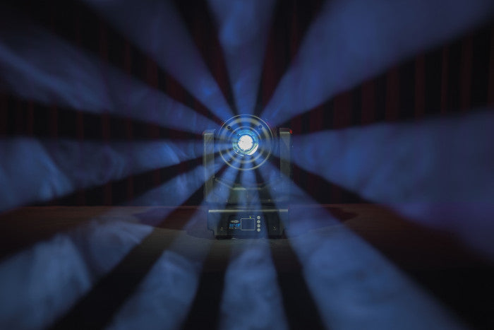 Showtec Shark - The Meg - Hybrid One