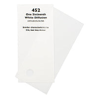 452 1/16 White Diffusion