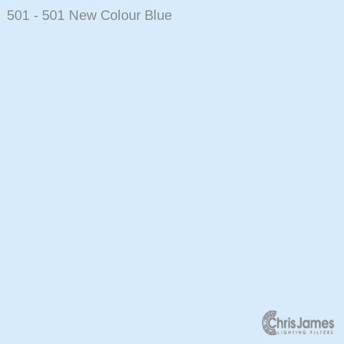 CJ 501 New Colour Blue (Robertson Blue)