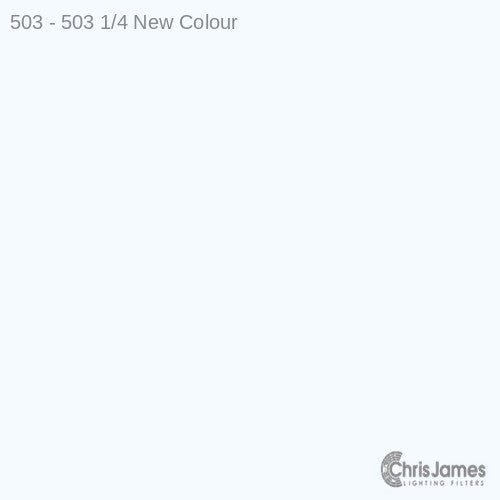 CJ 503 Quarter New Colour Blue (Robertson Blue)