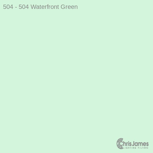 CJ 504 Waterfront Green