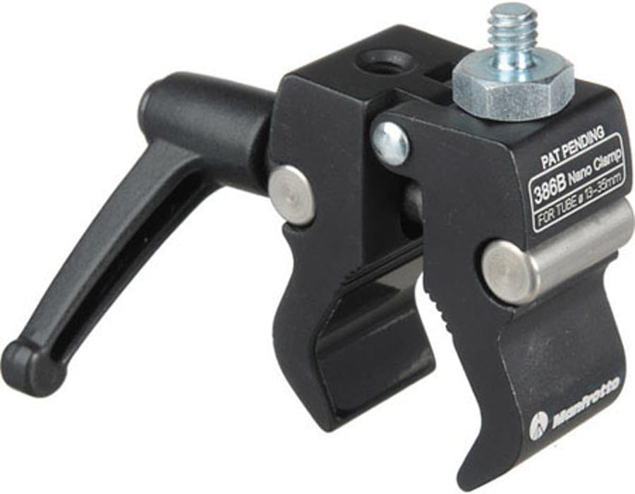 Manfrotto Nano Clamp With Thread Adapt