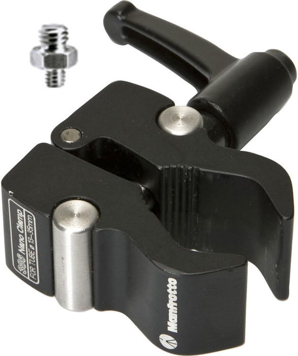 Manfrotto Nano Clamp With Thread Adapt