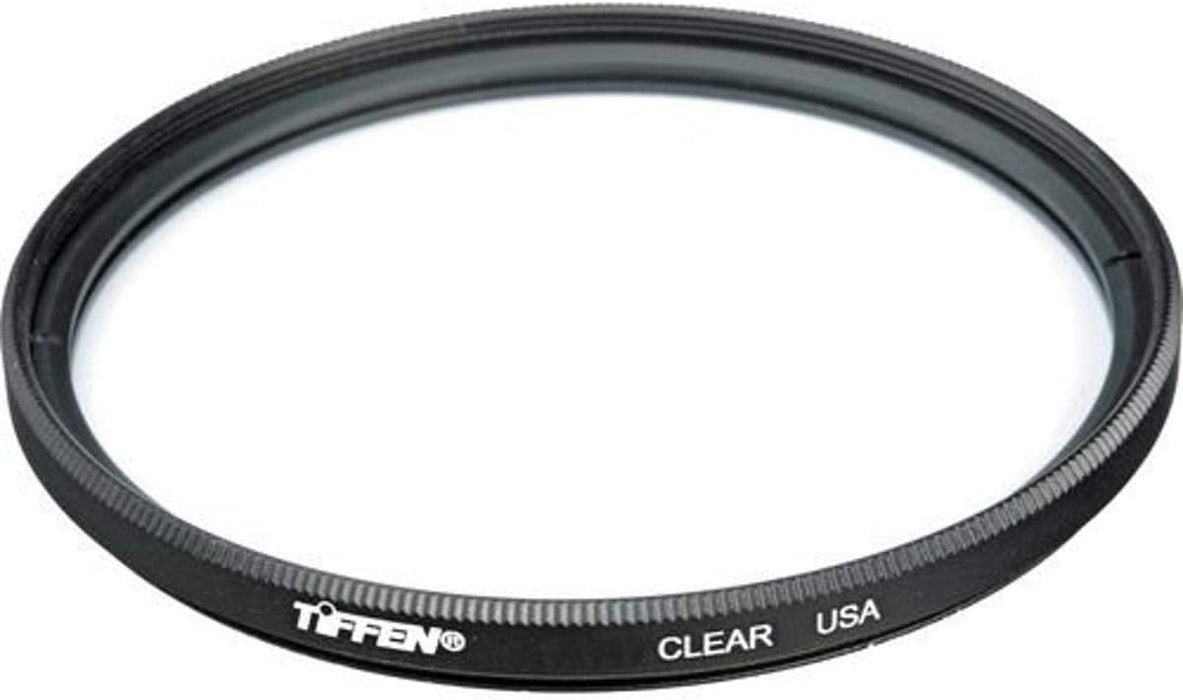 Tiffen 37Mm Clear / Optical Flate Filter