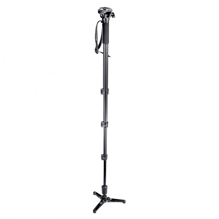 Manfrotto 560B-1 Video Monopod With Head