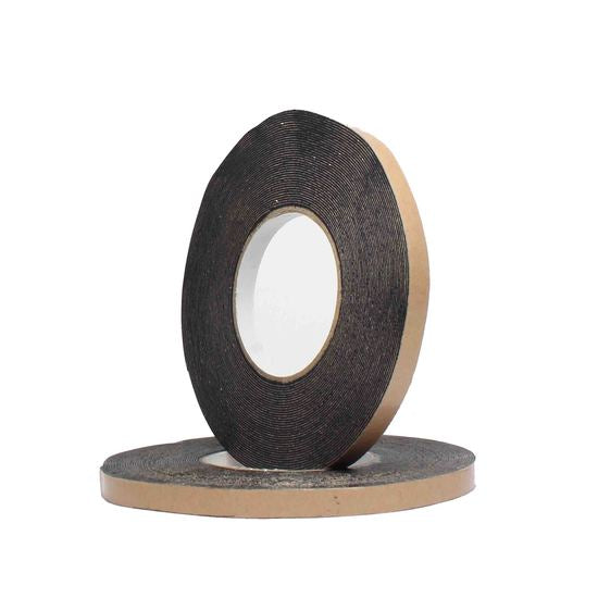 Black Snot Butyl Double Sided Tape