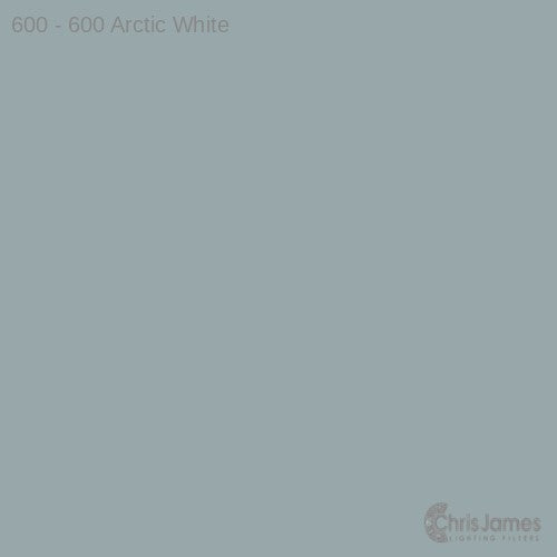 CJ 600 Arctic White