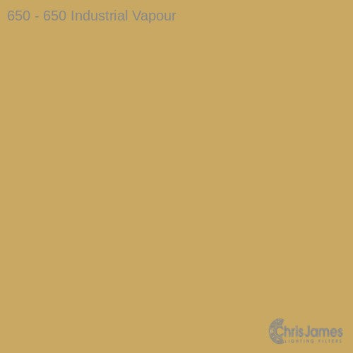 CJ 650 Industrial Vapour