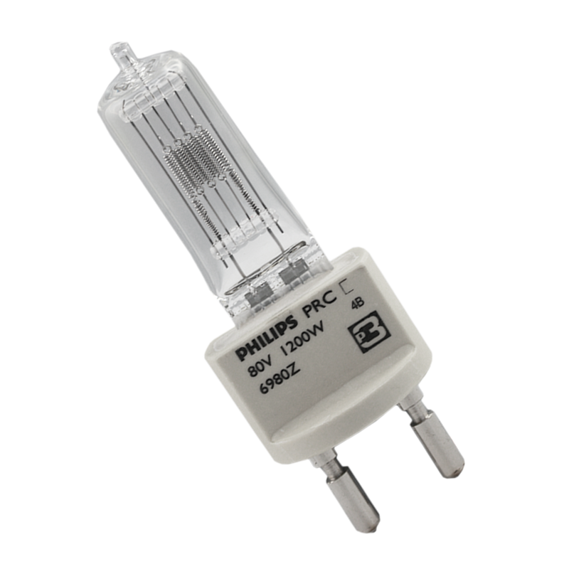 Philips 6980Z CP110 1200W 80V Lamp