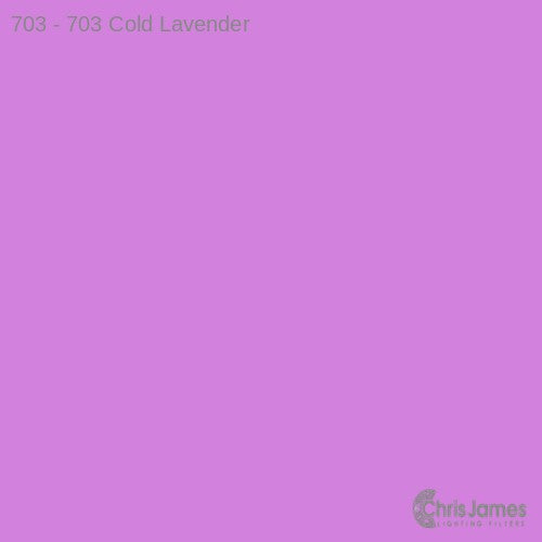 CJ 703 Cold Lavender