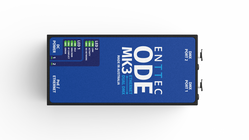 Enttec ODE Mk3