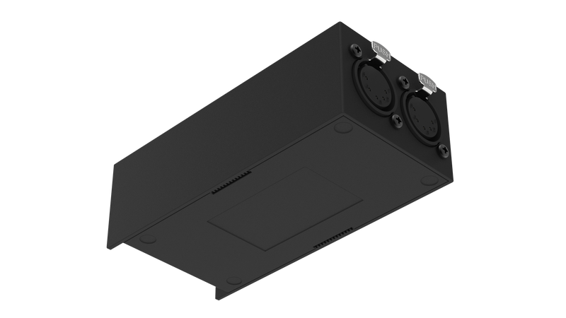 Enttec ODE Mk3 - Ethernet to DMX with POE