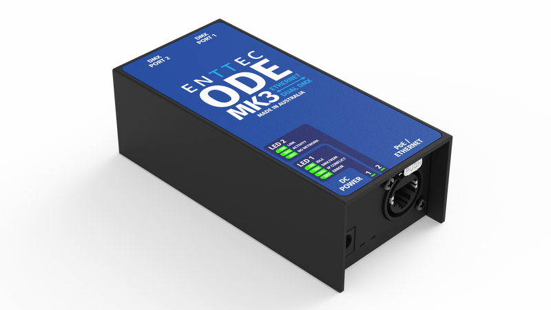Enttec ODE Mk3