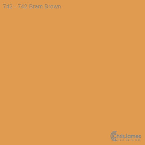 CJ 742 Bram Brown