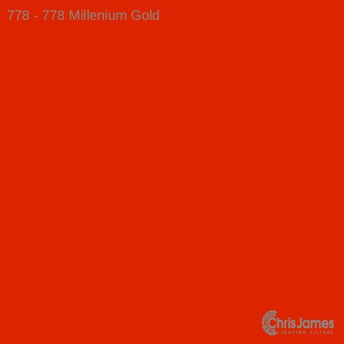 CJ 778 Millennium Gold