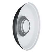 Hensel Acw Beauty Dish Vii White 22Inch