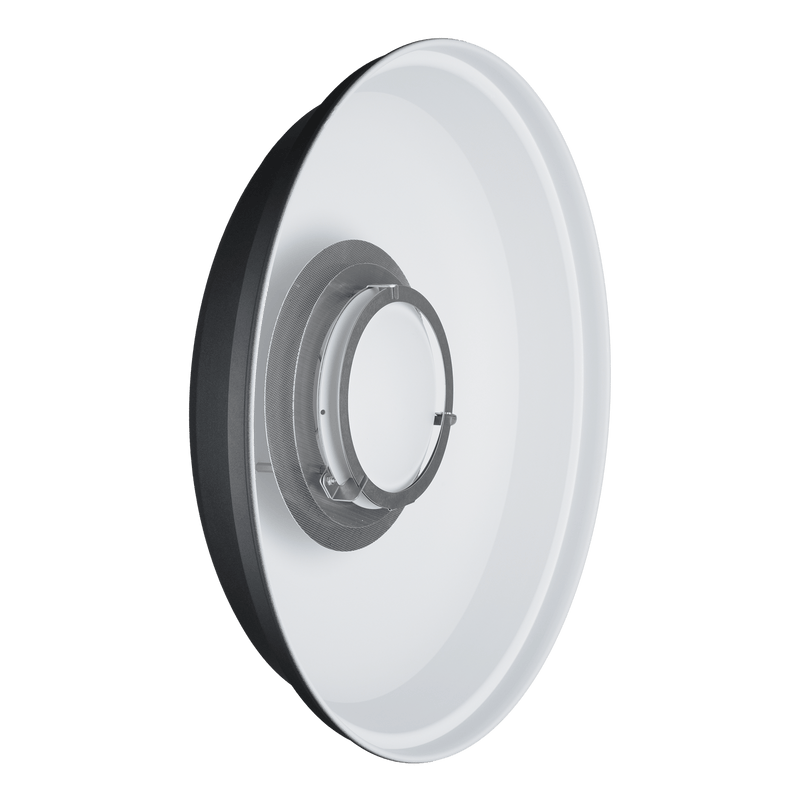Hensel Acw Beauty Dish Vii White 22Inch