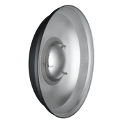 Hensel Acs Beauty Dish Silver 22Inch