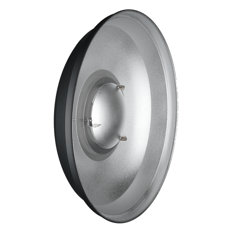 Hensel Acs Beauty Dish Silver 22Inch