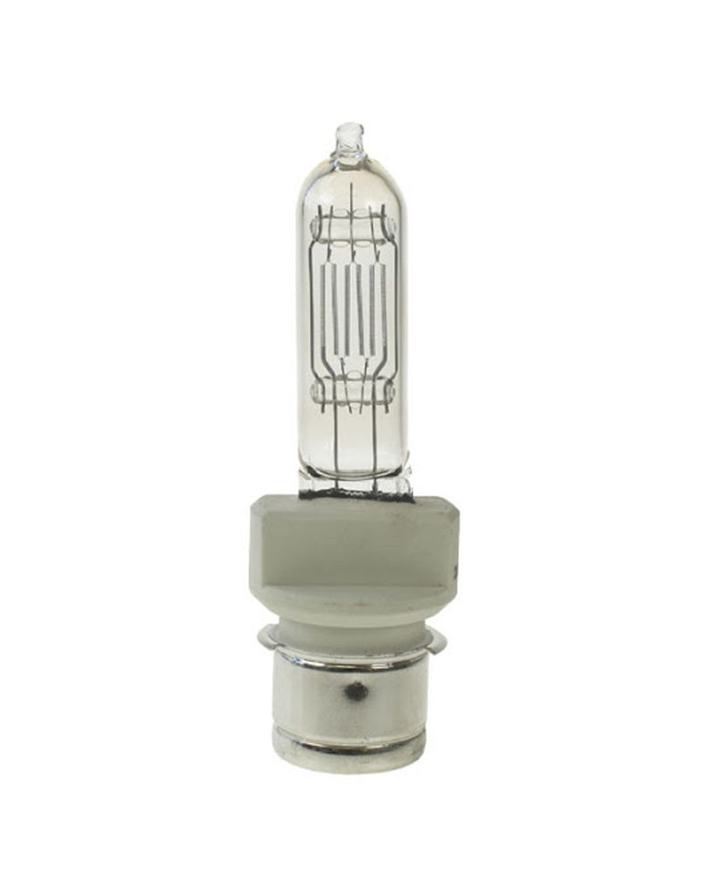 GE T/24 T/28 500W 240V Lamp