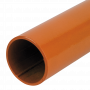 Wentex Base Plate Pin 400mm Orange
