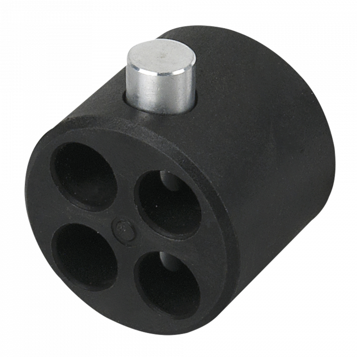 Wentex 4-Point Connector