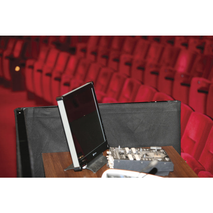 P&D Curtain 280(w) x 120 (h) cm MGS 175 g/m2 Unpleated