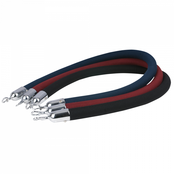 Wentex Rope for Bollard 1.5m Black