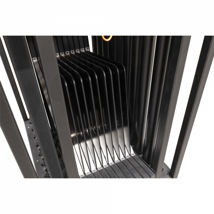 Wentex - Pipe & Drape Transport Trolley. Product code 89613